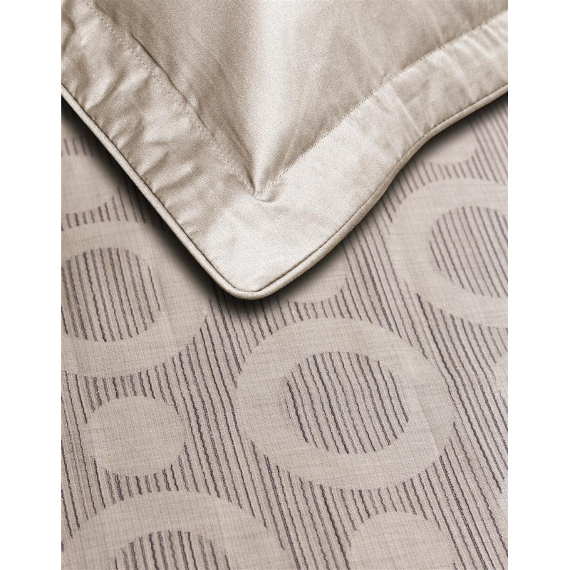 Gultas veļas komplekts MOOOI Umbrella Squid Silver