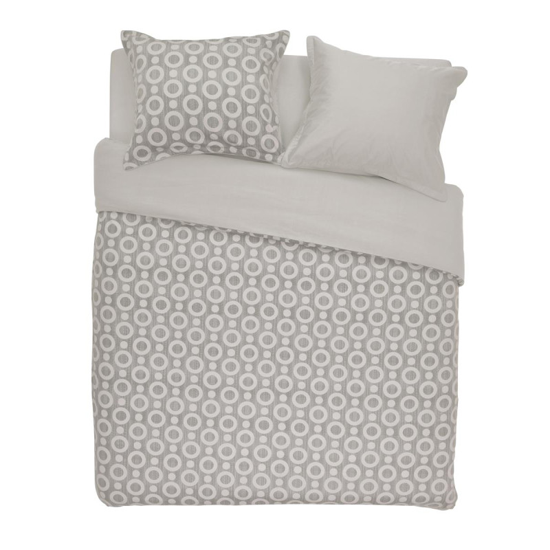 Gultas veļas komplekts MOOOI Umbrella Squid Silver