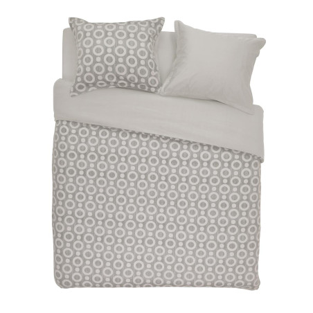 Gultas veļas komplekts MOOOI Umbrella Squid Silver
