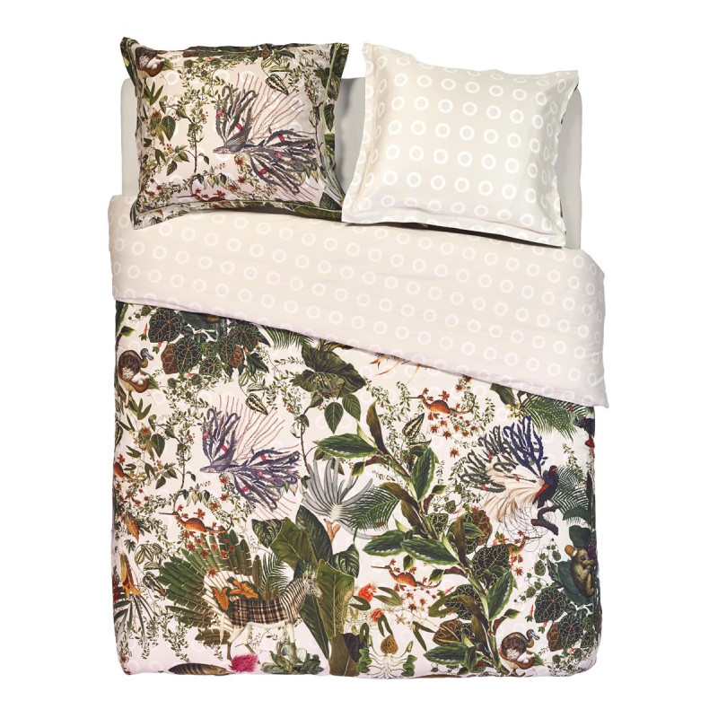 Gultas veļas komplekts MOOOI M.O.E. Animals Ivory