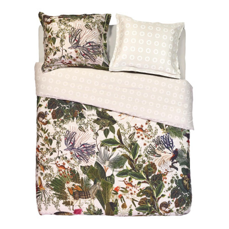 Gultas veļas komplekts MOOOI M.O.E. Animals Ivory cena