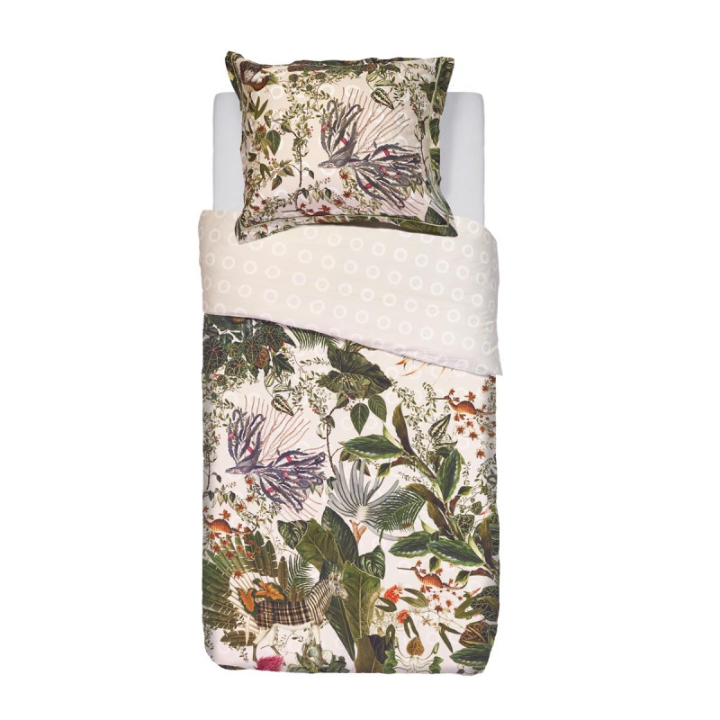 Gultas veļas komplekts MOOOI M.O.E. Animals Ivory