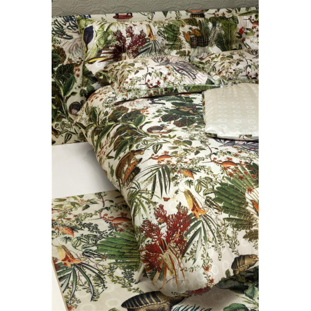 Gultas veļas komplekts MOOOI M.O.E. Animals Ivory