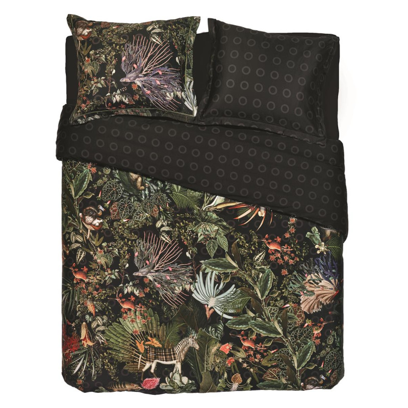 Gultas veļas komplekts MOOOI M.O.E. Animals Raven