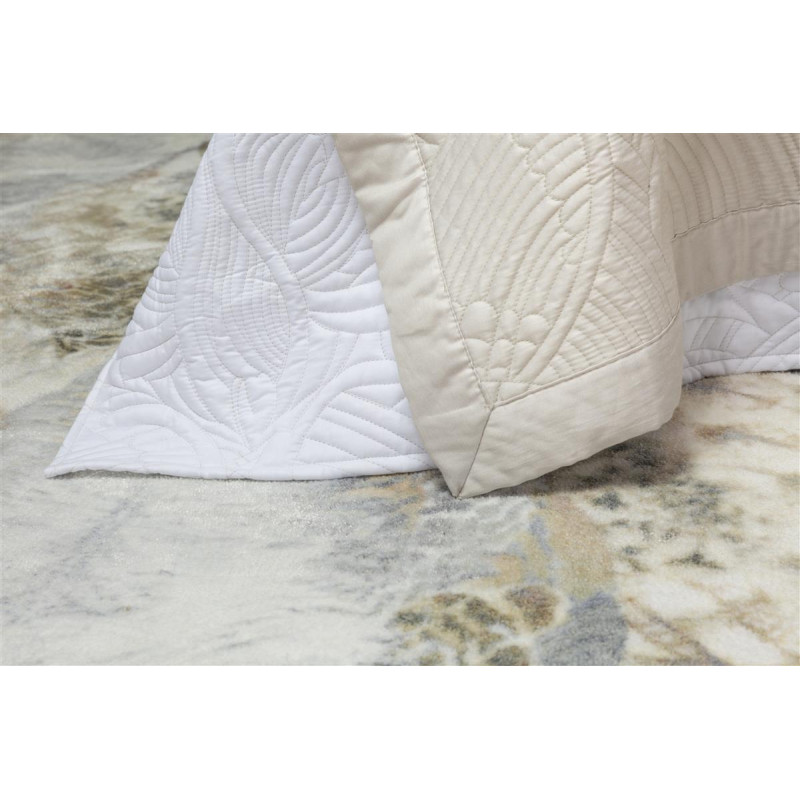 Gultas veļas komplekts MOOOI Embroided Dodo Pavone White