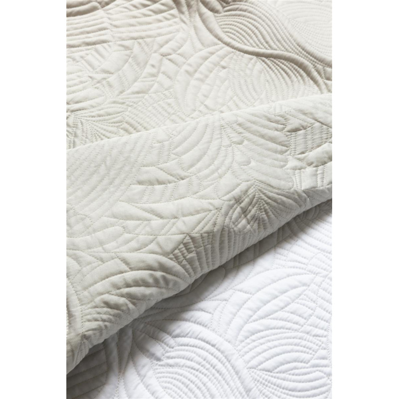 Gultas veļas komplekts MOOOI Embroided Dodo Pavone White