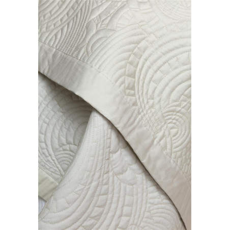 Gultas veļas komplekts MOOOI Embroided Dodo Pavone White