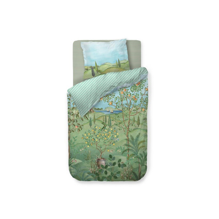 Spilvenu pārvalki Pip Studio La Campagna Green