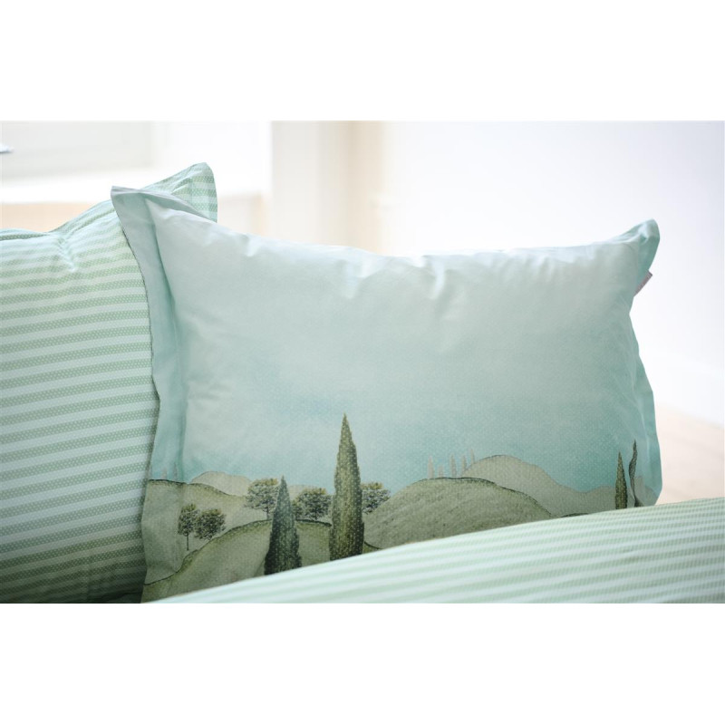 Spilvenu pārvalki Pip Studio La Campagna Green