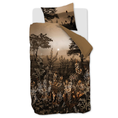 Gultasveļas komplekts Evening Brown