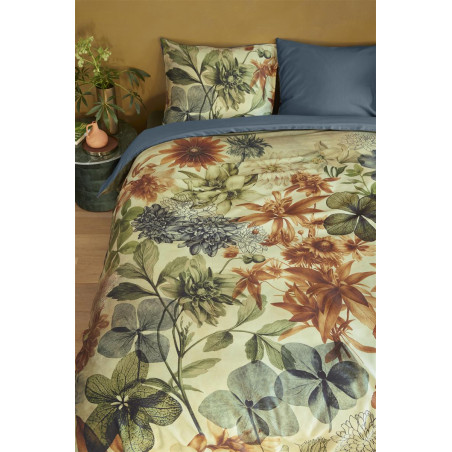 Gultasveļas komplekts Florian Green internetā