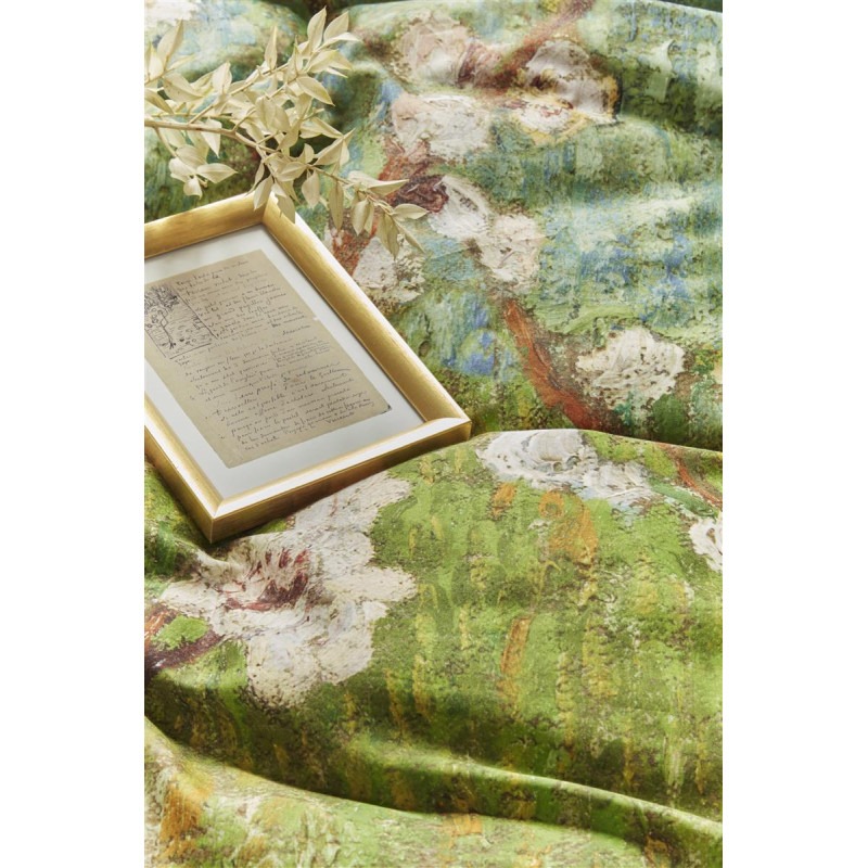 Gultasveļas komplekts Peach Trees Green