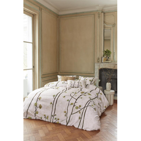 Gultasveļas komplekts Plum Blossom Sand cena