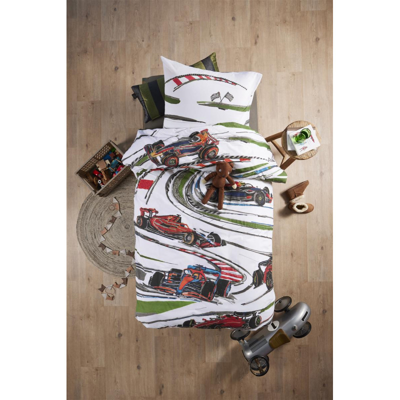 Gultas veļas komplekts Full Throttle Multi