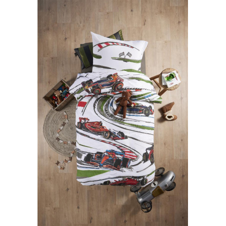 Gultas veļas komplekts Full Throttle Multi