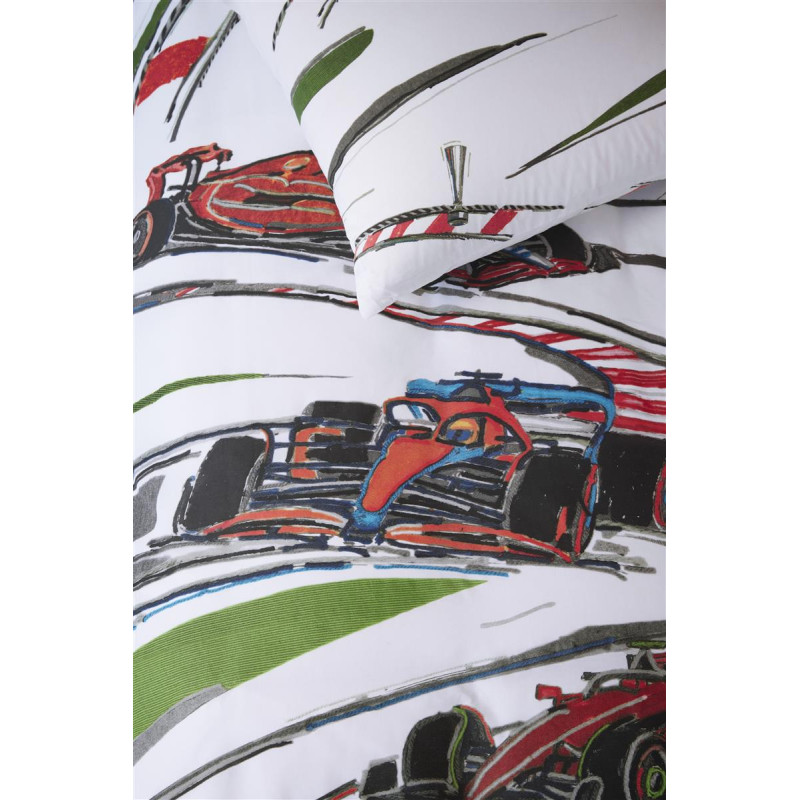 Gultas veļas komplekts Full Throttle Multi