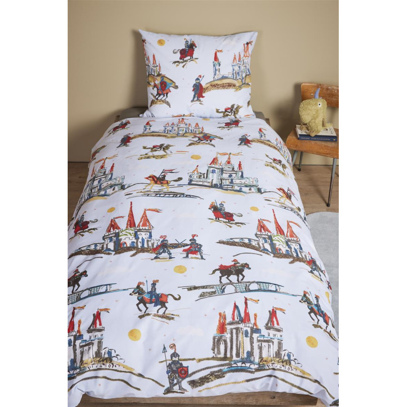 Gultas veļas komplekts Good Knights Blue