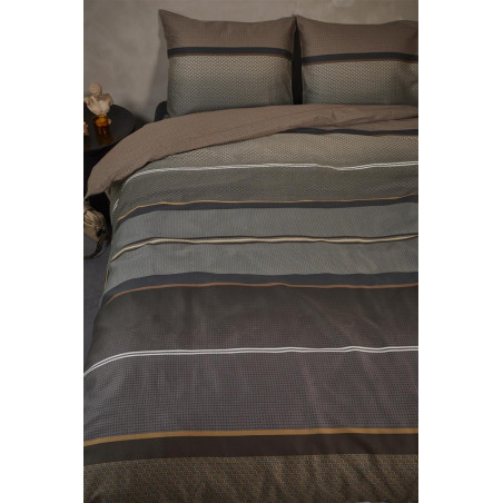Gultasveļas komplekts Runway Grey internetā