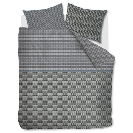 Gultasveļas komplekts Facette Blue Green