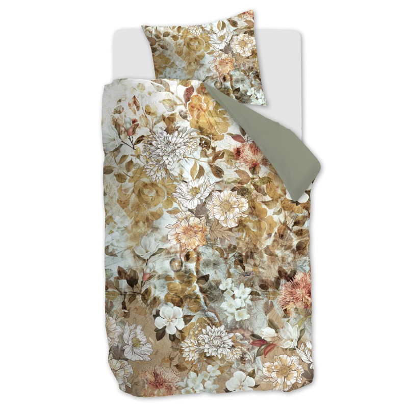 Gultasveļas komplekts Monarch Olive Green