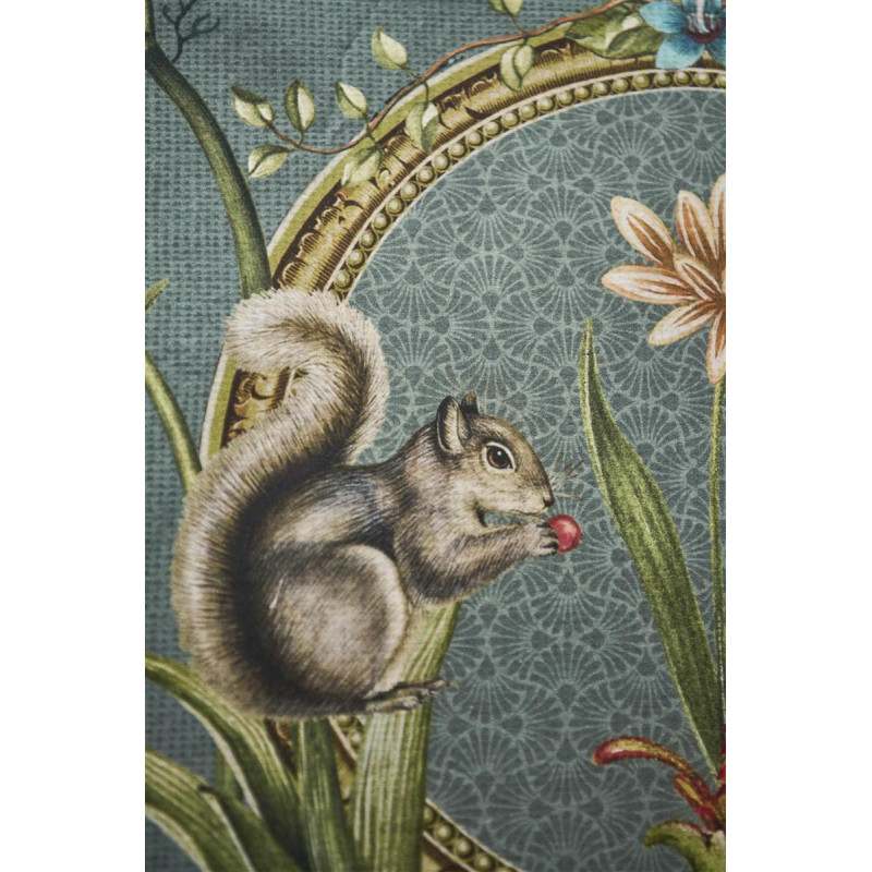 Gultasveļas komplekts Botanico Verde Blue