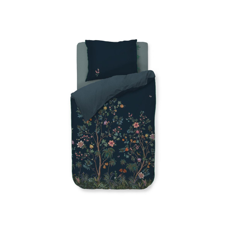 Gultasveļas komplekts Il Paradiso Dark Blue