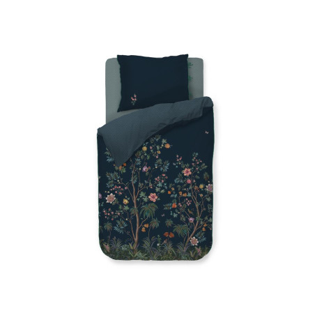 Gultasveļas komplekts Il Paradiso Dark Blue