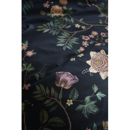 Gultasveļas komplekts Il Paradiso Dark Blue