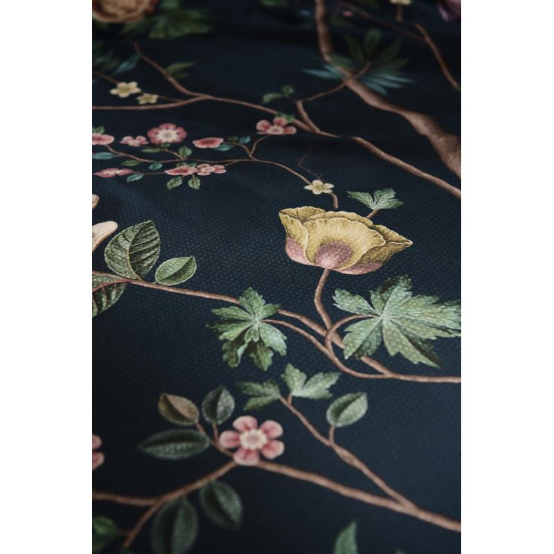 Gultasveļas komplekts Il Paradiso Dark Blue