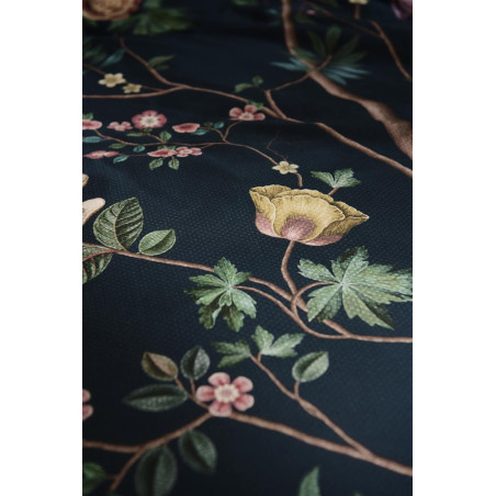 Gultasveļas komplekts Il Paradiso Dark Blue