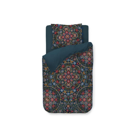 Gultasveļas komplekts Ricamo Dark Blue