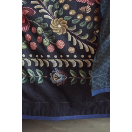 Gultasveļas komplekts Ricamo Dark Blue