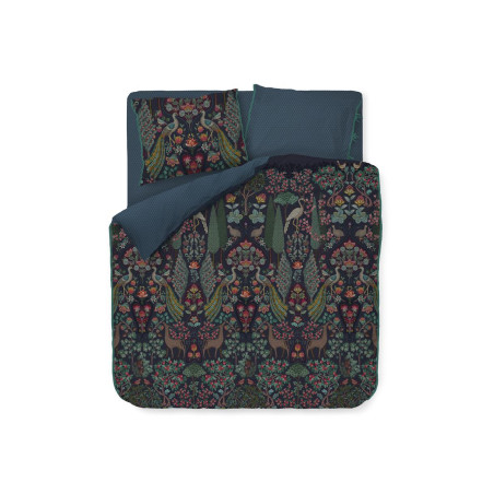 Gultasveļas komplekts Pavoni Dark Blue