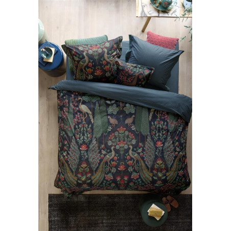 Gultasveļas komplekts Pavoni Dark Blue