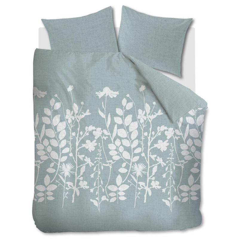Gultas veļas komplekts Plant Blue