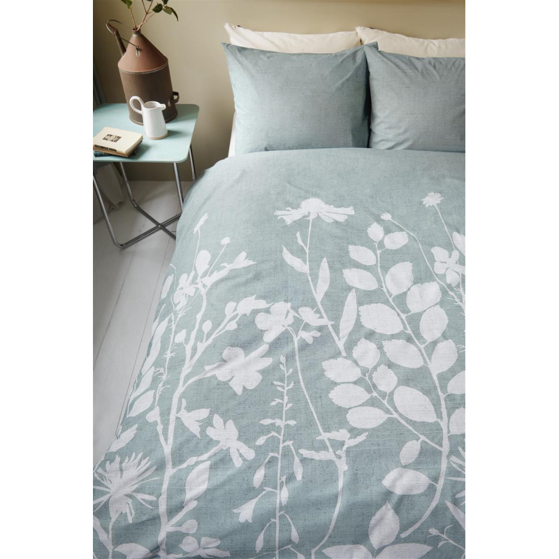 Gultas veļas komplekts Plant Blue