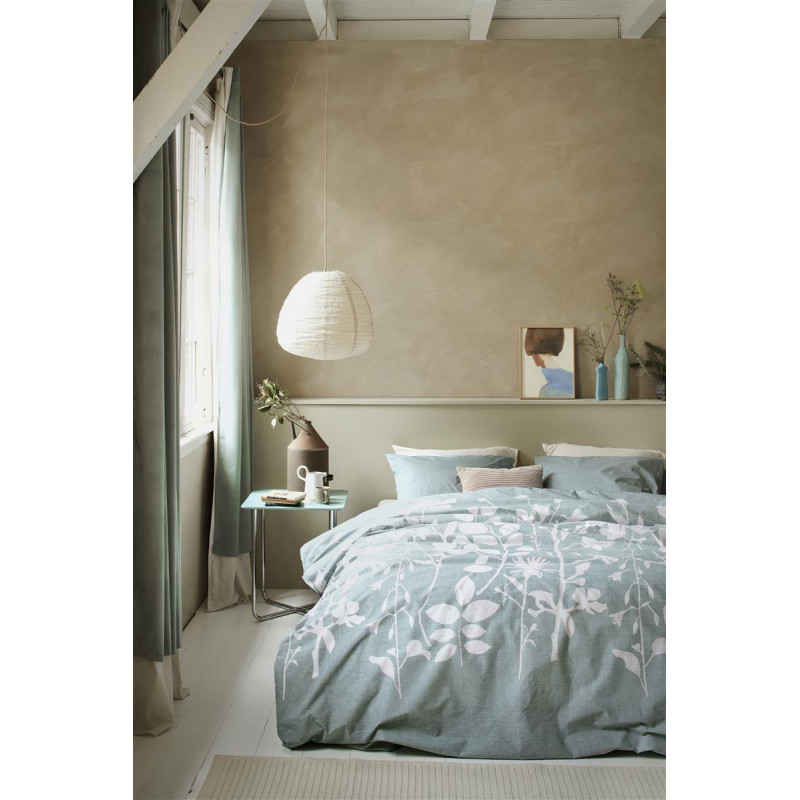 Gultas veļas komplekts Plant Blue
