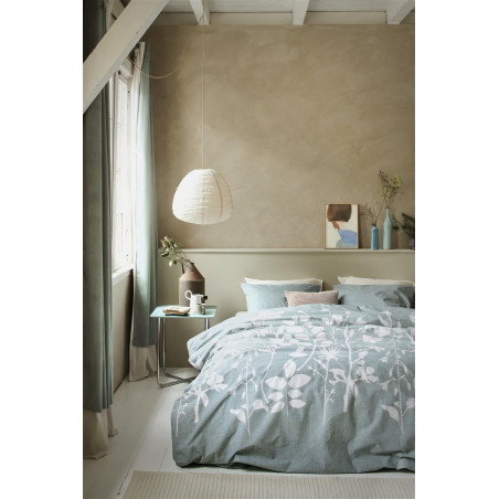 Gultas veļas komplekts Plant Blue