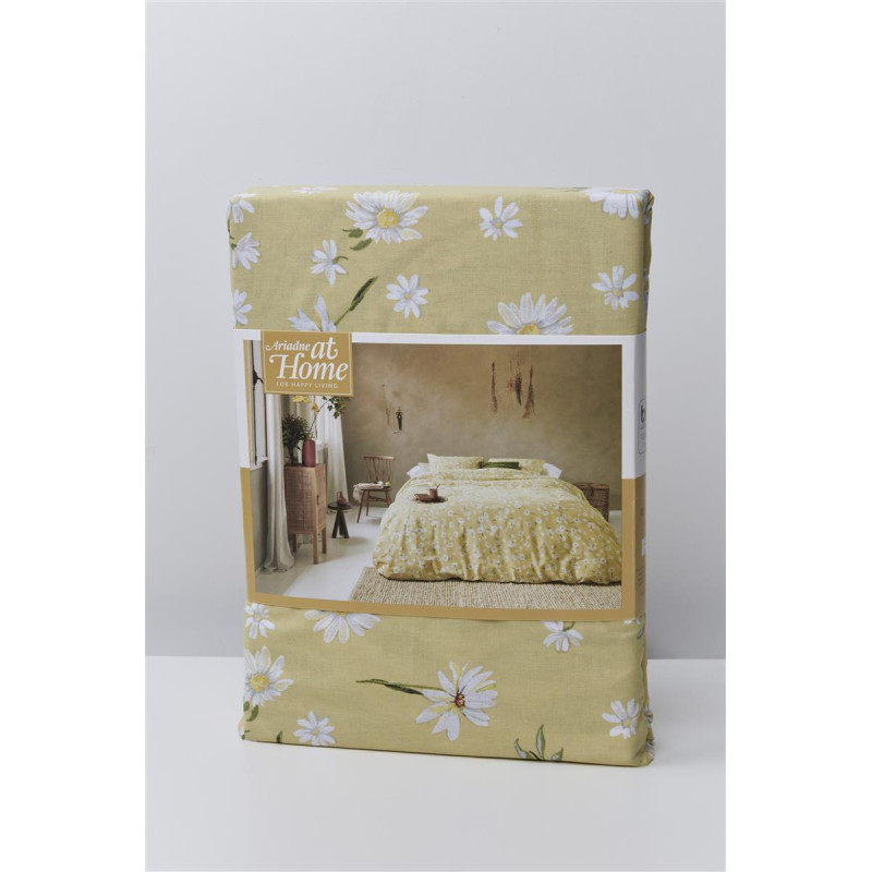 Gultas veļas komplekts Plant Blue