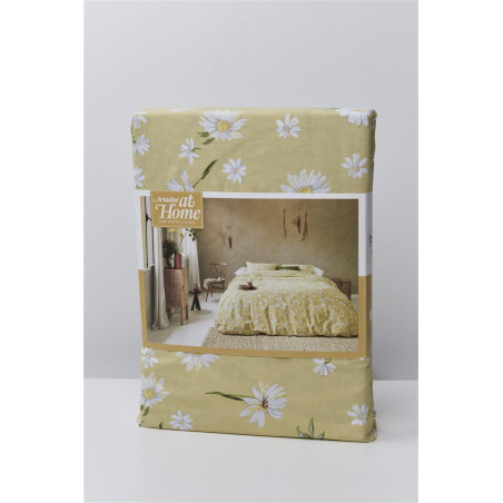 Gultas veļas komplekts Plant Blue