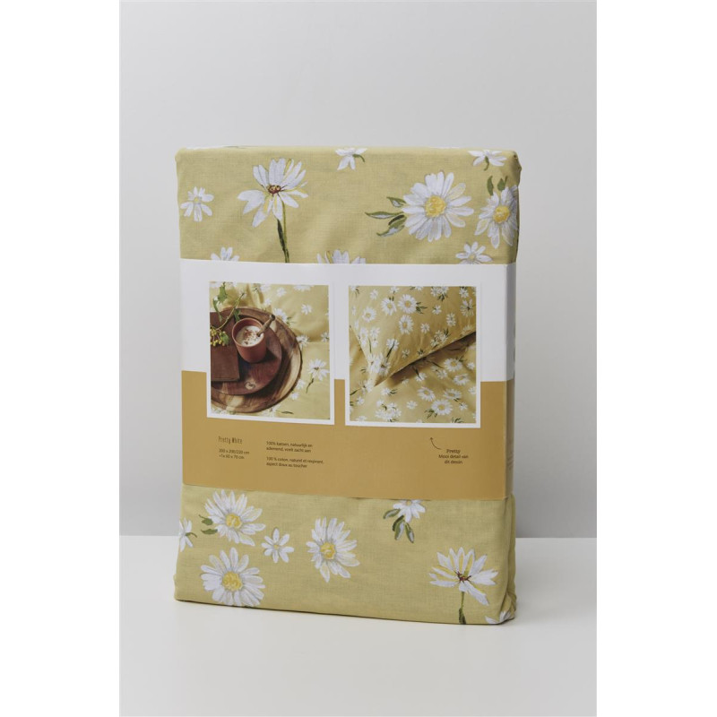 Gultas veļas komplekts Plant Blue