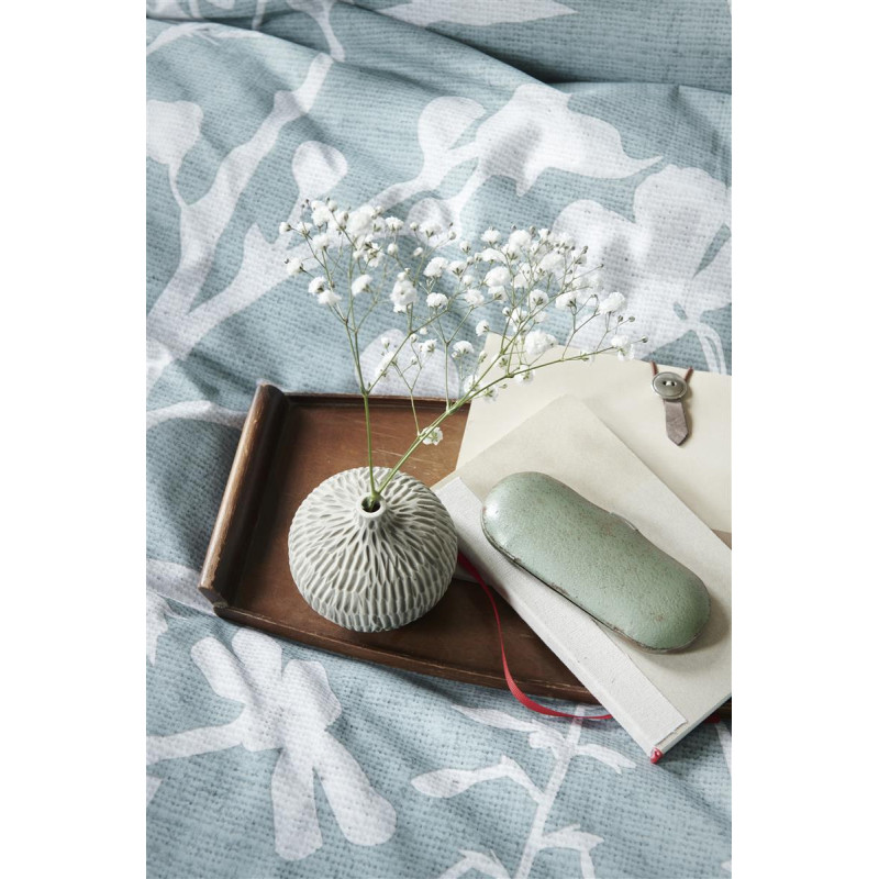 Gultas veļas komplekts Plant Blue