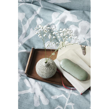 Gultas veļas komplekts Plant Blue