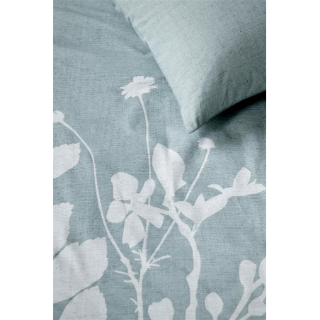 Gultas veļas komplekts Plant Blue