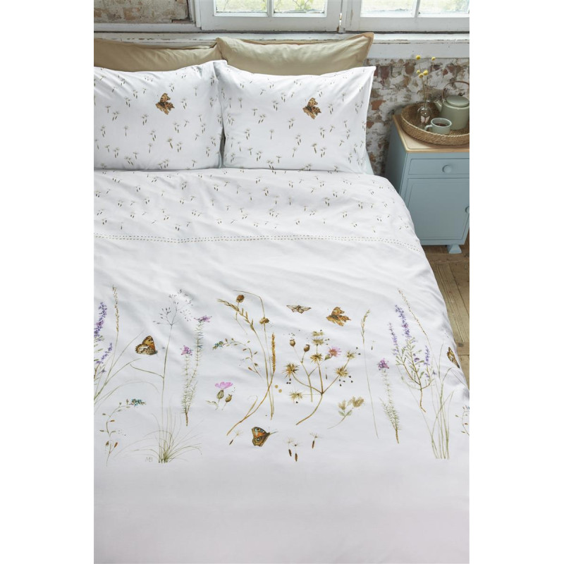 Gultas veļas komplekts Fuzzy Multi