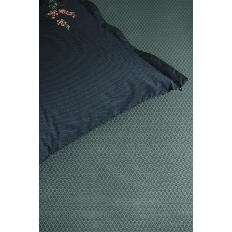 Palags Thousand Leaves Blue Grey