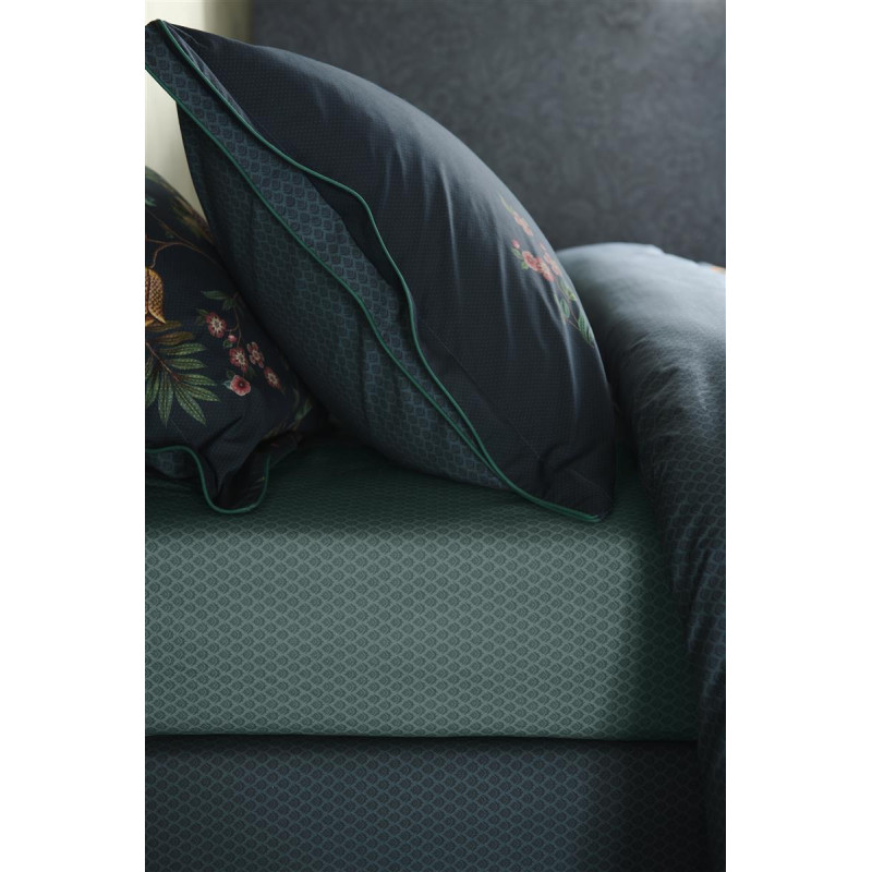 Palags Thousand Leaves Blue Grey