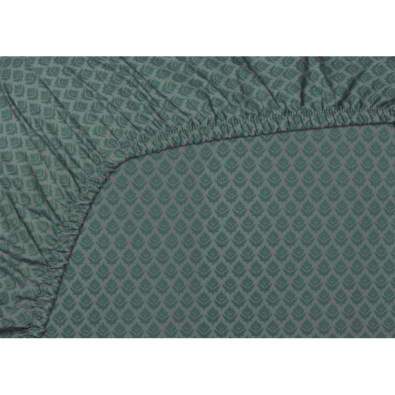 Palags Thousand Leaves Blue Grey