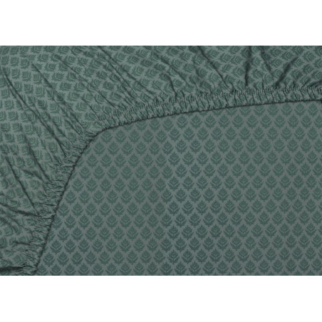 Palags Thousand Leaves Blue Grey