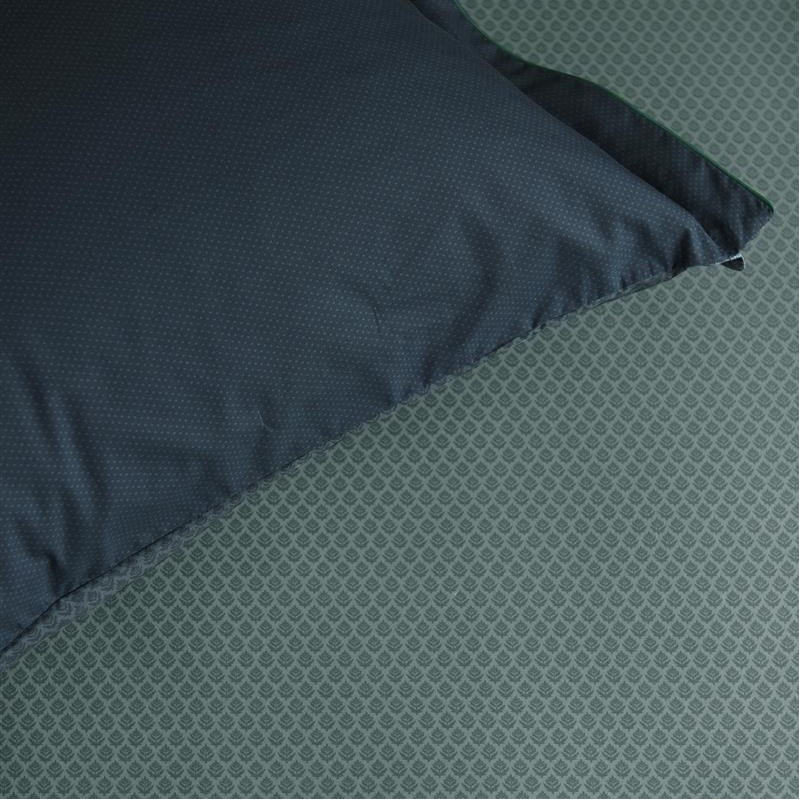 Palags Thousand Leaves Blue Grey